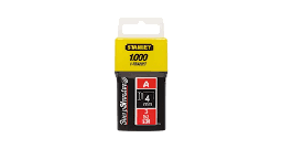 [96279] Stanley nieten 4mm type A - 1000stuks