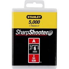 [96284] Stanley nieten 14mm type A - 1000stuks