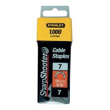 [96293] Krammen 14mm type 7 - 1000stuks