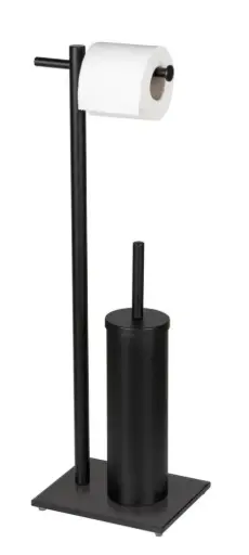 [96852] WC-boy Reserva zwart mat