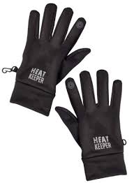 [96977] Heatkeeper handschoen I-touch black S/M