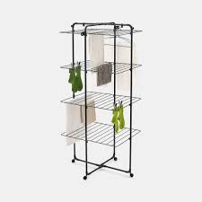 [97010] Brabantia Hang-On droogtoren 30M mat zwart