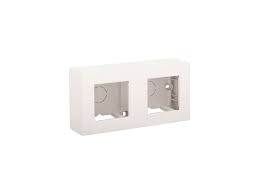 [50791] OPBOUWKIT DOOS TWEEVOUDIG WHITE