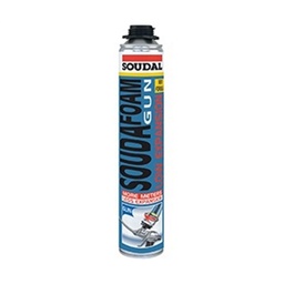 [50802] SOUDAL SOUDAFOAM GUN LOW EXPANSION - 750ML