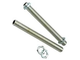 [50857] DRAADNIPPEL 100MM 2X+MOEREN 4ST