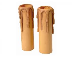 [50859] FITTINGHULS ANTIEKE KAARS 2ST