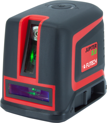 [98720] Futech Jupiter 2.0 lijnlaser groen