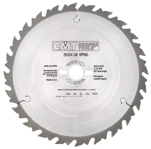 [PR/00206] CMT Schulpzaag 350x30x3,5 Z28*HW