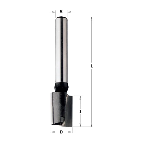 [PR/00627] Rechte bovenfrees Z2+1 (contractor) HW D20  x 20mm L51