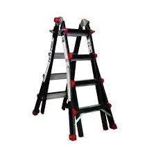 [PR/00727] Yeti Pro multifunctionele ladder 4 sporten