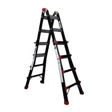 [PR/00728] Yeti Pro multifunctionele ladder 5 sporten