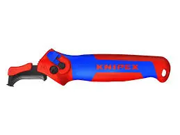 [PR/00789] Knipex ontmantelingsmes met glijschoen