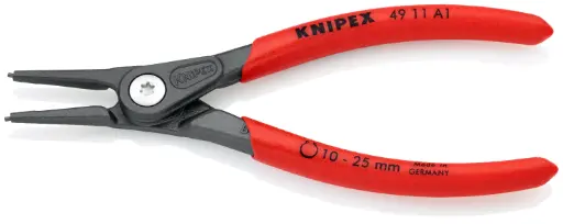 [PR/00817] Knipex TwinGrip voorste grijper 200mm