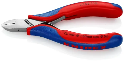 [PR/00818] Knipex TwinGrip voorste grijper 250mm