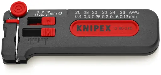 [PR/00833] Knipex pijpsnijder voor koppelingsbuizen en beschermingsbuizen