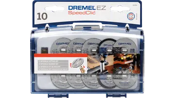[PR/00840] Dremel snij-accessoireset SC690 (11st)