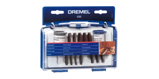 [PR/00841] Dremel snij-accessoireset 688 (69st)