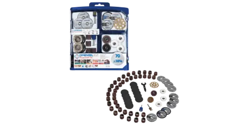 [PR/00842] Dremel multitool accessoireset SC725 (70st)