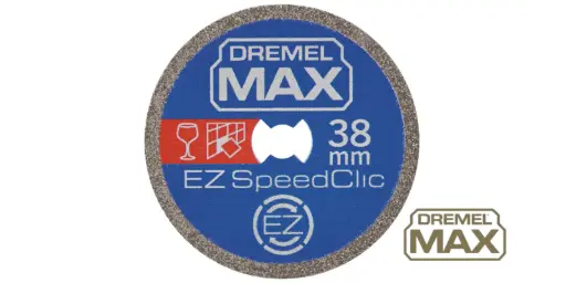 [PR/00867] Dremel Max Sc diamantschijf