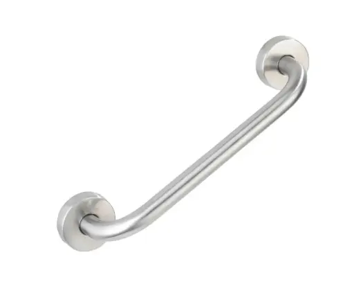 [PR/01062] Bosio badgreep 25cm RVS mat