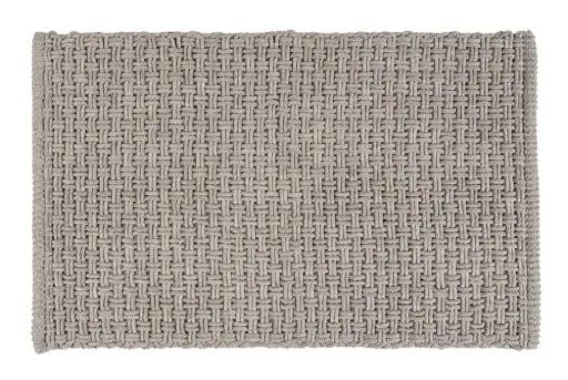 [PR/01069] Badmat Ecoli 50x80cm - grijs