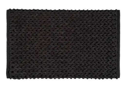 [PR/01074] Badmat Arson 50x80cm - antraciet