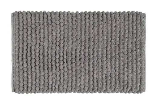 [PR/01076] Badmat Solivo 50x80cm - grijs