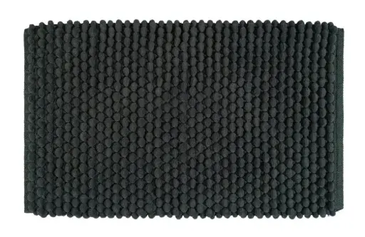 [PR/01078] Badmat Solivo 50x80cm - donkergroen