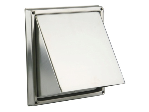 [51150] Renson 641 dampkaprooster 100mm inox