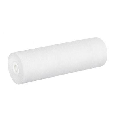 [51299] 5 reserverollen 35 11cm mousse fijn recht