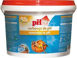 [51353] PH UP 2,5 KG