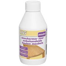 [51555] HG MEUBEL BESCHERMER ONBEHANDELD HOUT 250 ML