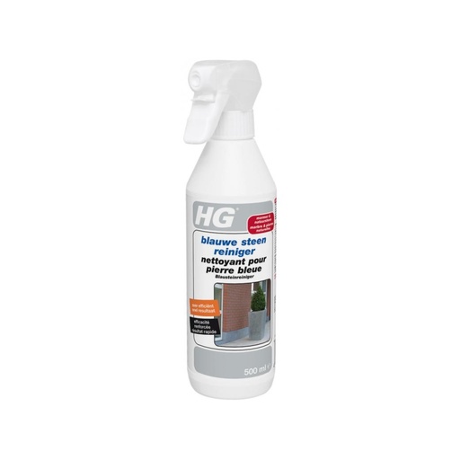 [51556] HG BLAUWE STEEN REINIGER 500ML