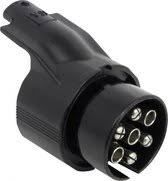 [51644] ADAPTOR 7P STEKKER NAAR 13P