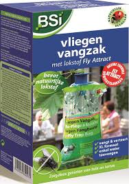 [52085] BSI Fly attract vliegenzak (eco)