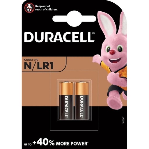 [52467] BATTERIJ CEL MN9100 1.5V 2X