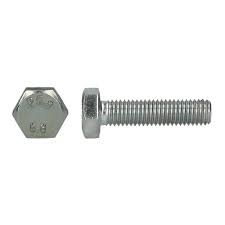 [52854] ZESKANTTAPBOUT 8.8 DIN 933 M6X16 ZN - 200ST