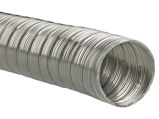 [53226] Renson alu flexibel Semidec 100mm tot 3lm