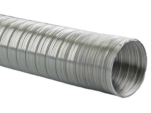 [53233] Renson alu flexibel Semidec 100mm tot 1,5lm