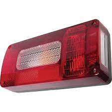 [54901] ACHTERLICHT 6 FUNCTIES LINKS