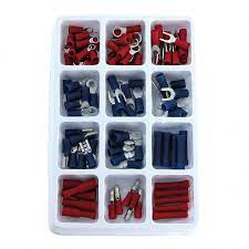 [54948] ASSORTIMENT KABELSCHOENEN 100ST