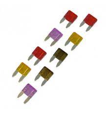 [54950] MINISTEEKZEKERING ASSORTIMENT 9ST