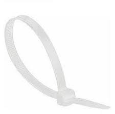 [56203] KABELBINDER NATURAL WIT SB100 4.80X370