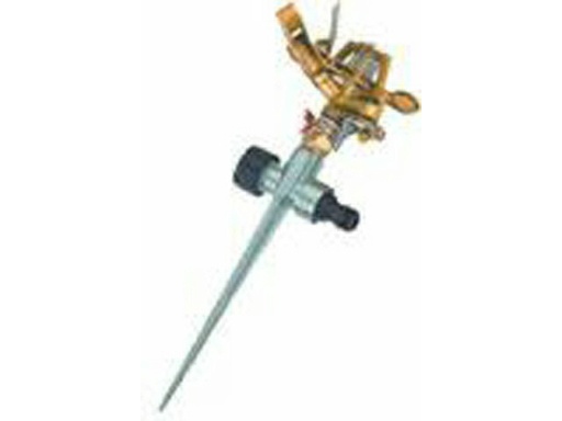 [56265] SPROEIER METAAL IMPULSE MET VOET ZINC IRG528022