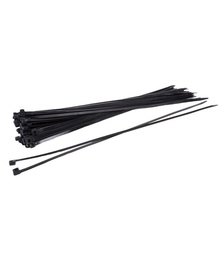 [56327] Kabelbinder zwart UV bestendig SB100 2,50x100