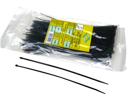 [56328] Kabelbinder zwart UV bestendig SB100 3,60x200