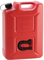 [56469] HUN JERRYCAN ROOD 20L PROFI