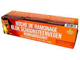 [56912] SCHOORSTEENVEGEN BRANDHOUT 1.1KG