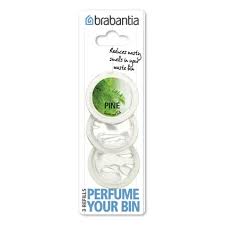 [57057] SET 3 CAPSULES PERFUME BIN VULLING PINE