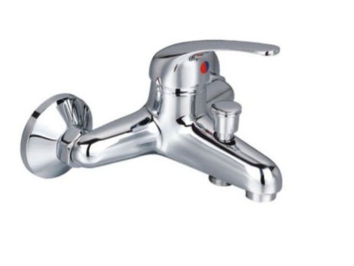 [57111] DANUBIO BAD/DOUCHE KRAAN CHROOM